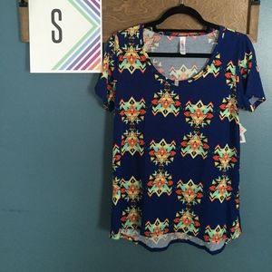 S LuLaRoe Classic T